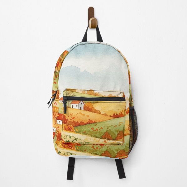 Item preview, Rural landscape designed and sold by Design4uStudio.