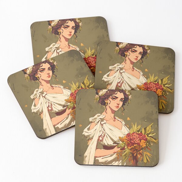 Item preview, Greek Mythology: Hera designed and sold by bapupa.