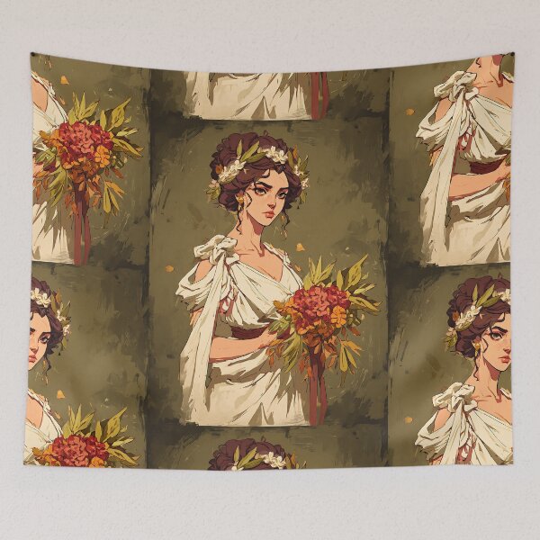 Item preview, Greek Mythology: Hera designed and sold by bapupa.