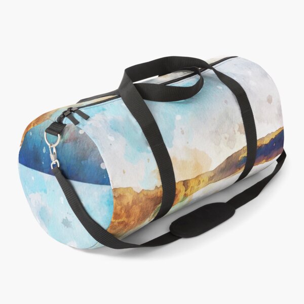 Item preview, Watercolor Pastel Background Texture, Soft Blue Purple Abstract Art, Artistic Wash Soft Gradient designed and sold by PrimoPro.