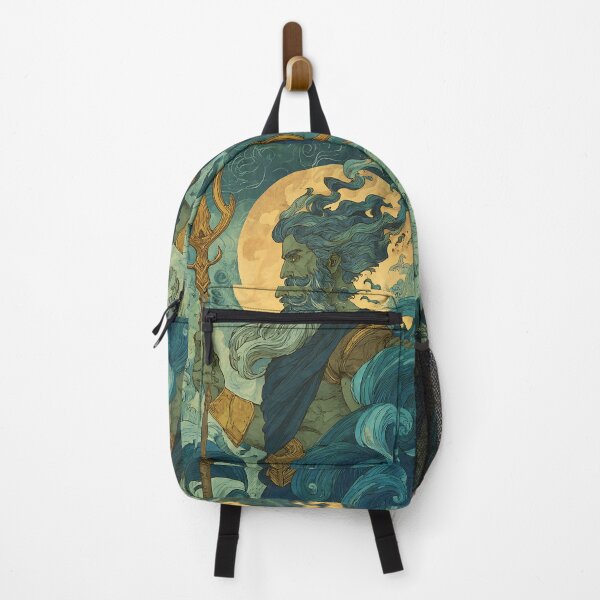 Item preview, Greek Mythology: God Poseidon designed and sold by bapupa.
