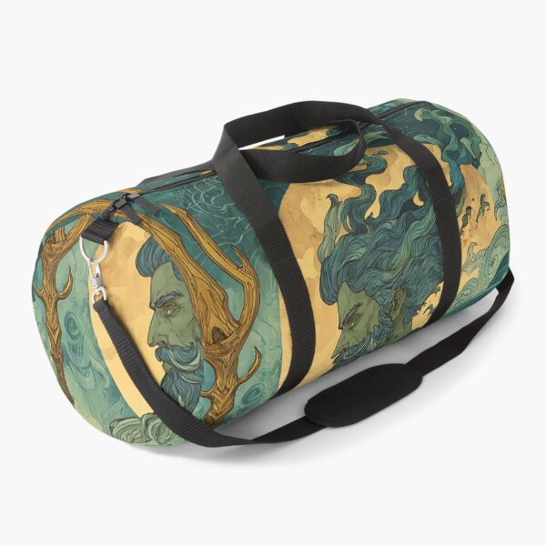Item preview, Greek Mythology: God Poseidon designed and sold by bapupa.