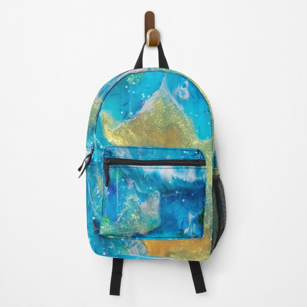 Item preview, Watercolor Pastel Background Texture, Soft Blue Purple Abstract Art, Artistic Wash Soft Gradient designed and sold by PrimoPro.