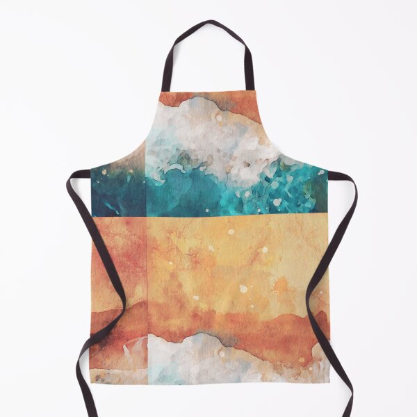 Item preview, Watercolor Pastel Background Texture, Soft Blue Purple Abstract Art, Artistic Wash Soft Gradient designed and sold by PrimoPro.