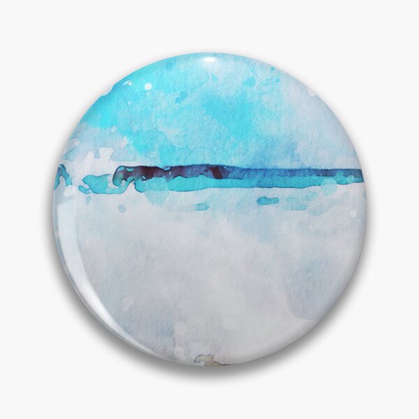 Item preview, Watercolor Pastel Background Texture, Soft Blue Purple Abstract Art, Artistic Wash Soft Gradient designed and sold by PrimoPro.