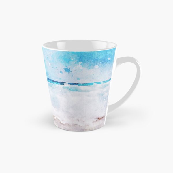 Item preview, Watercolor Pastel Background Texture, Soft Blue Purple Abstract Art, Artistic Wash Soft Gradient designed and sold by PrimoPro.