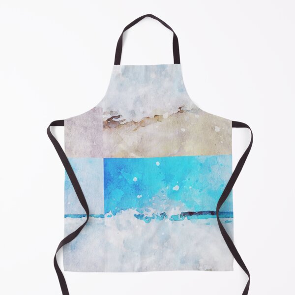 Item preview, Watercolor Pastel Background Texture, Soft Blue Purple Abstract Art, Artistic Wash Soft Gradient designed and sold by PrimoPro.