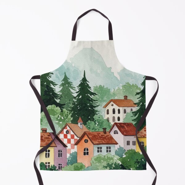 Item preview, Rural landscape designed and sold by Design4uStudio.