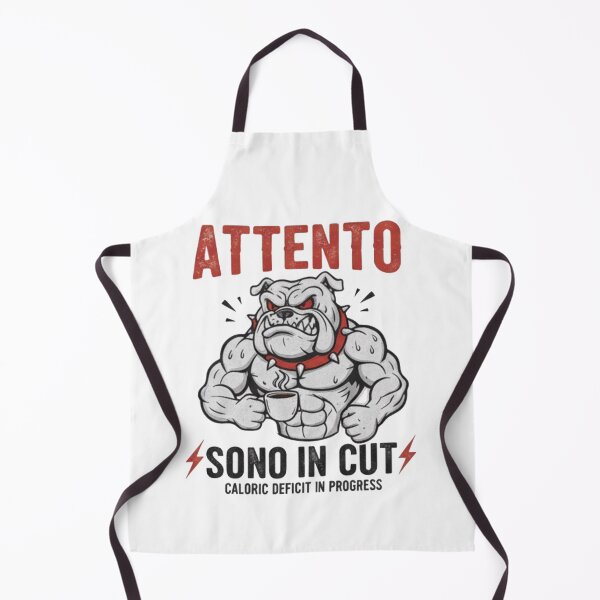 Item preview, ATTENTO sono in cut designed and sold by FlagFinity.