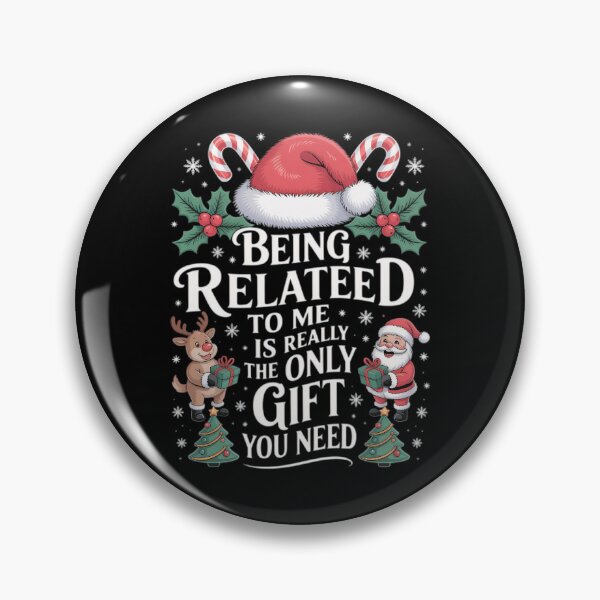 Item preview, being is the related to you me need classic only funny christmas gift really designed and sold by Rocklaretbean.
