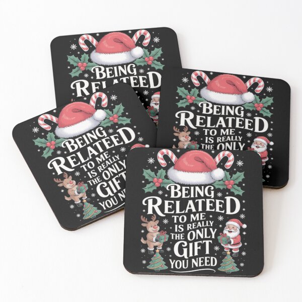 Item preview, being is the related to you me need classic only funny christmas gift really designed and sold by Rocklaretbean.