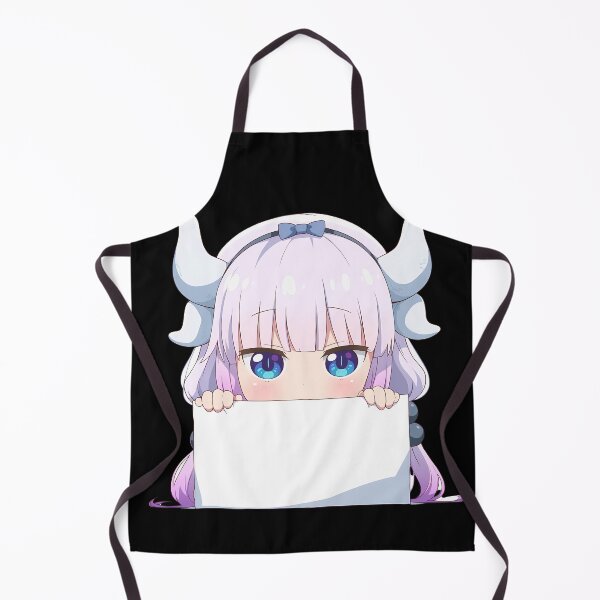 Item preview, Kanna Kamui Miss Kobayashi Dragon Maid Chibi Kawaii Christmas Anime Girl designed and sold by HumbertoValveno.