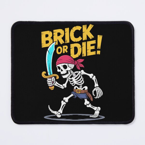 Item preview, Bricks Pirate Skeleton Builder Blocks designed and sold by NewIdeasSArt.