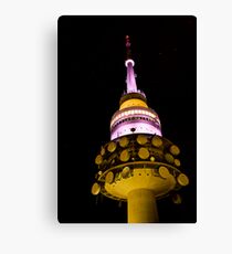 Telstra Tower Canvas Print