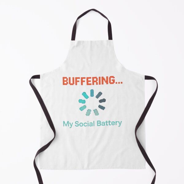 Item preview, Buffering… My Social Battery designed and sold by AlphaMinds.
