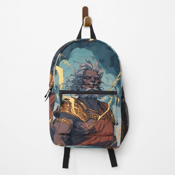 Item preview, Greek Mythology: Zeus designed and sold by bapupa.
