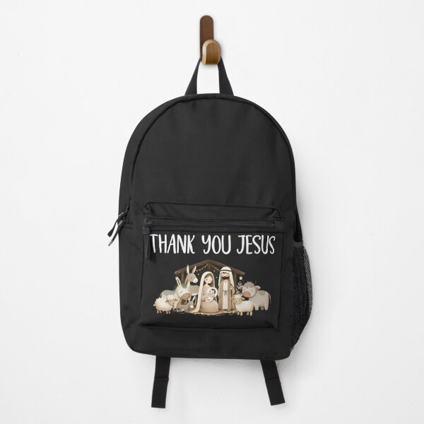 Item preview, Thank You Jesus - Christmas Nativity designed and sold by simplydesignart.