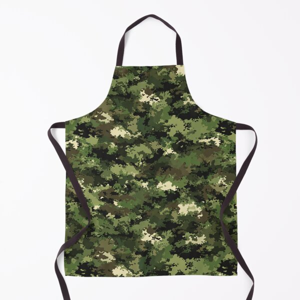 Item preview, Artistic Fashion Pixeled Camouflage Style For Rugged Style Fan designed and sold by RoyalStarsPatts.