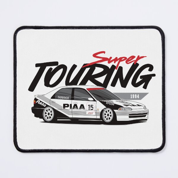Item preview, Jtcc Civic Supertouring designed and sold by shketdesign.