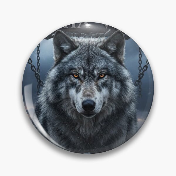 Item preview, Alpha Wolf a Alpha Wolf a Alpha Wolf designed and sold by clintang.