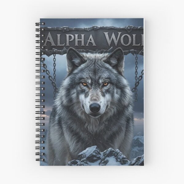 Item preview, Alpha Wolf a Alpha Wolf a Alpha Wolf designed and sold by clintang.