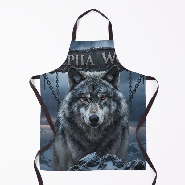 Item preview, Alpha Wolf a Alpha Wolf a Alpha Wolf designed and sold by clintang.