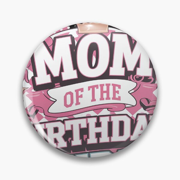 Item preview, Womens Mom And Dad Of The Birthday Girl Doll Family Party Decor  designed and sold by BeetleMalon.