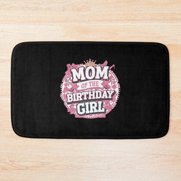 Item preview, Womens Mom And Dad Of The Birthday Girl Doll Family Party Decor  designed and sold by BeetleMalon.