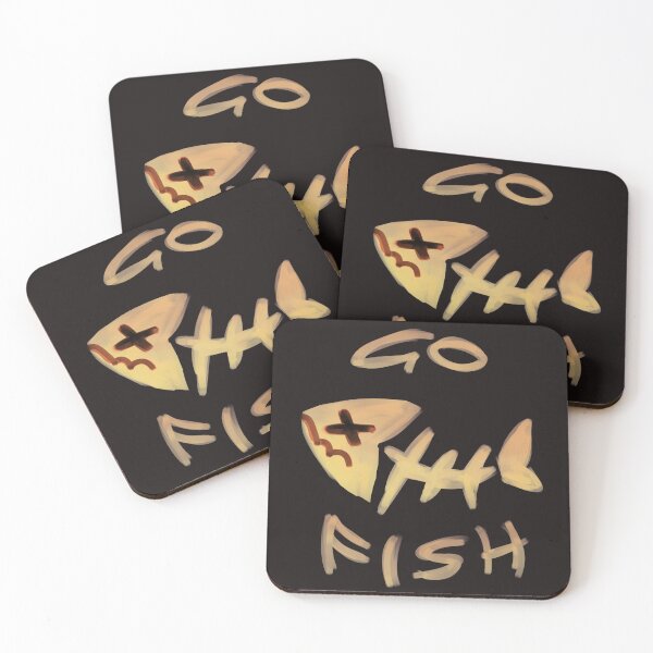 Item preview, Go Fish! designed and sold by Rosael.