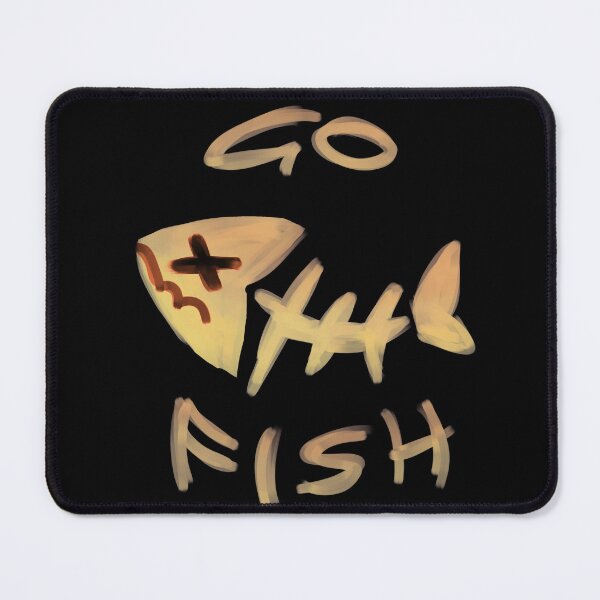 Item preview, Go Fish! designed and sold by Rosael.