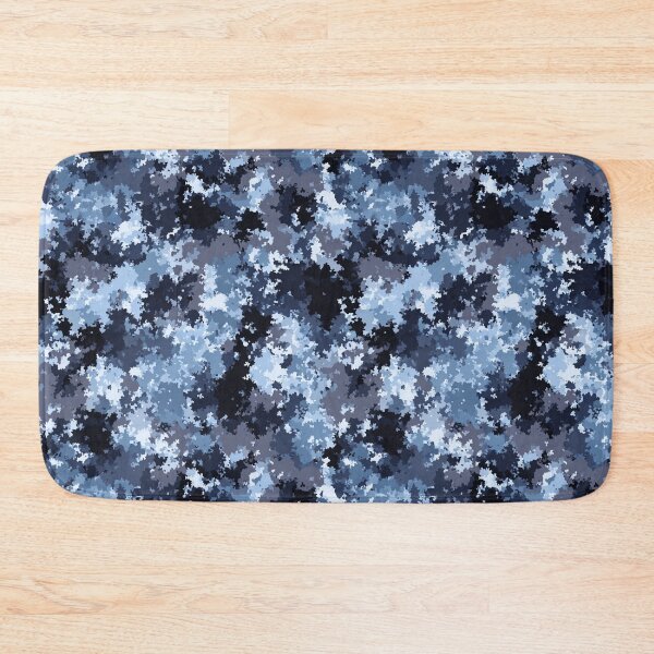 Item preview, Colorful Forest Pixeled Camouflage Texture For Sporty Pixeled Camo Fan designed and sold by RoyalStarsPatts.