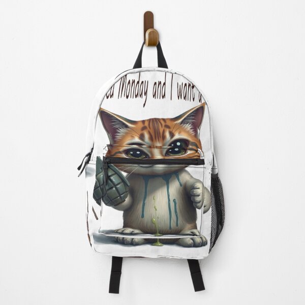 Item preview, Battle Cat, Mission Monday designed and sold by Thomaspainting.