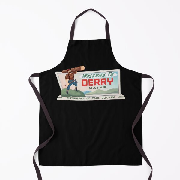 Item preview, Welcome to Derry designed and sold by Le-Freak.