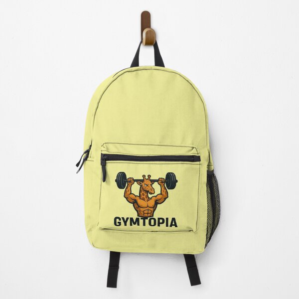 Item preview, Buff Giraffe Gymtopia designed and sold by THEBEST1999.