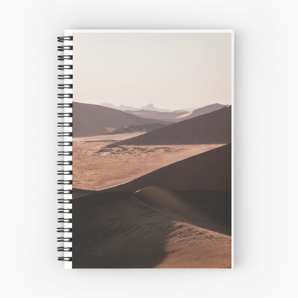 Item preview, Desert Sand Dunes Misty Horizon Photographic Print designed and sold by Mother-Nature65.