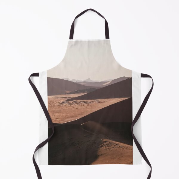 Item preview, Desert Sand Dunes Misty Horizon Photographic Print designed and sold by Mother-Nature65.