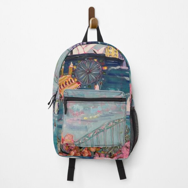 Item preview, Sydney Harbour in Full Bloom designed and sold by SuzieBarker2065.