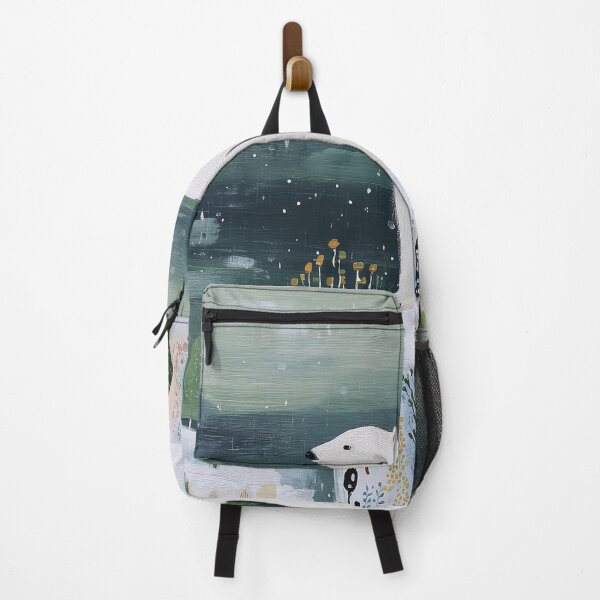 Item preview, POLAR BEAR illustration .1 designed and sold by lautir.