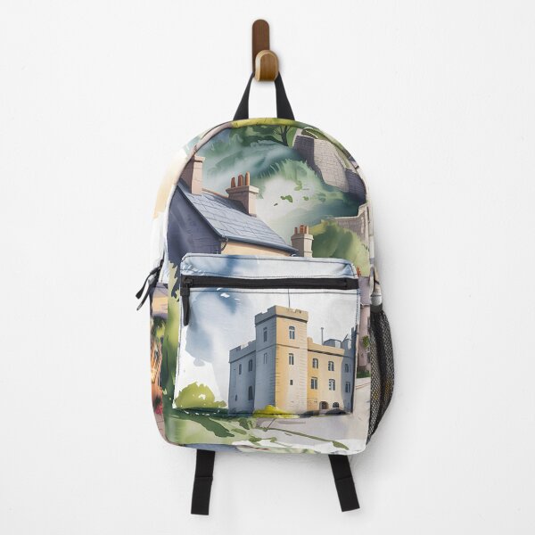 Item preview, Clitheroe illustrated designed and sold by JessArty ⭐⭐⭐⭐⭐.