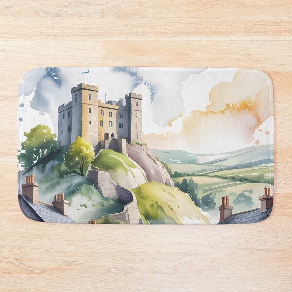 Item preview, Clitheroe illustrated designed and sold by JessArty ⭐⭐⭐⭐⭐.