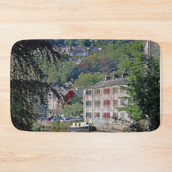 Item preview, Hebden Bridge  And The Rochdale Canal designed and sold by Colin  Williams Photography.