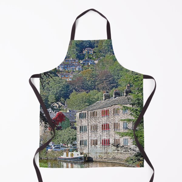 Item preview, Hebden Bridge  And The Rochdale Canal designed and sold by Colin  Williams Photography.