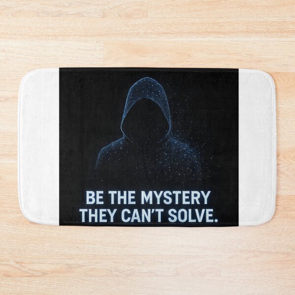Item preview, Starborn Hooded Figure Cosmic Mystery Art designed and sold by HiteshArt111.