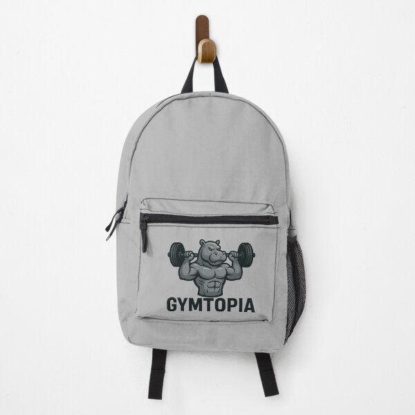 Item preview, Buff Hippo Gymtopia designed and sold by THEBEST1999.
