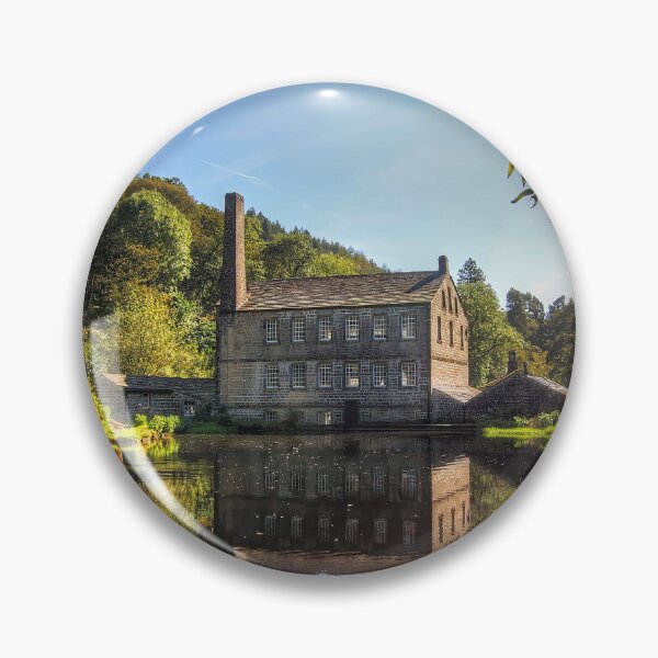 Item preview, Gibson Mill Hebden Bridge 2 designed and sold by Colin  Williams Photography.