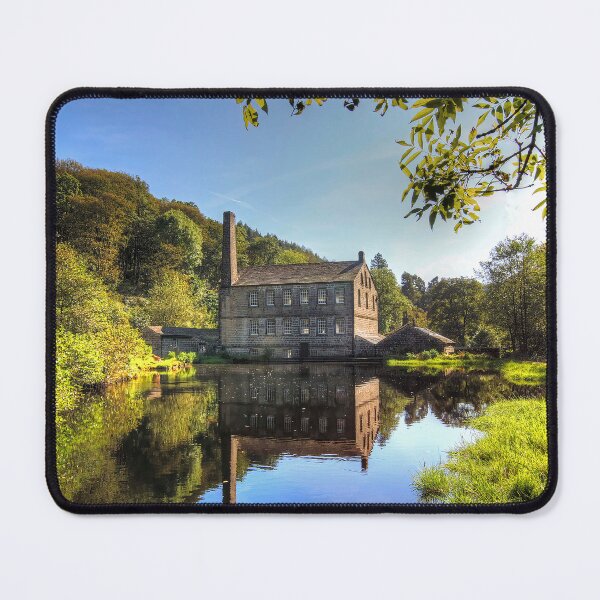 Item preview, Gibson Mill Hebden Bridge 2 designed and sold by Colin Williams Photography.
