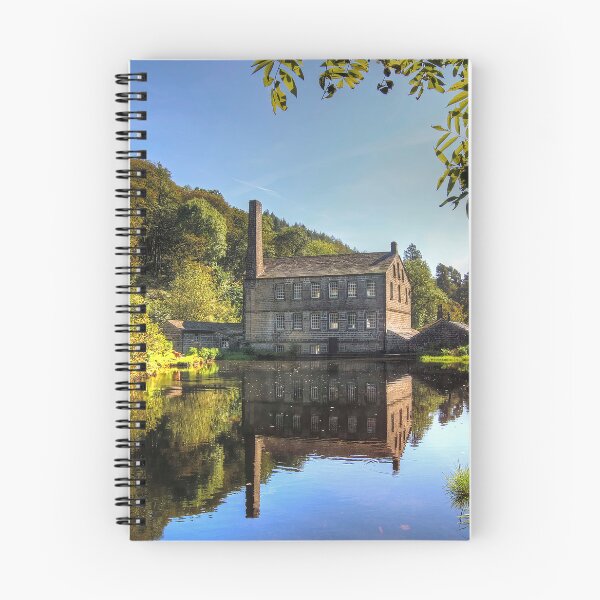 Item preview, Gibson Mill Hebden Bridge 2 designed and sold by Colin  Williams Photography.