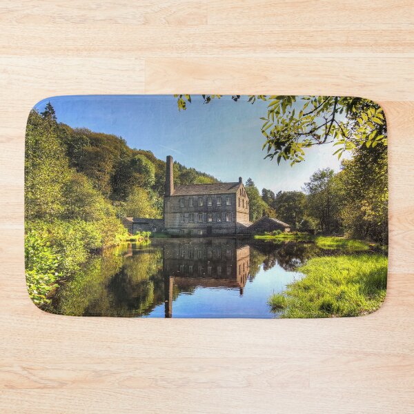 Item preview, Gibson Mill Hebden Bridge 2 designed and sold by Colin  Williams Photography.