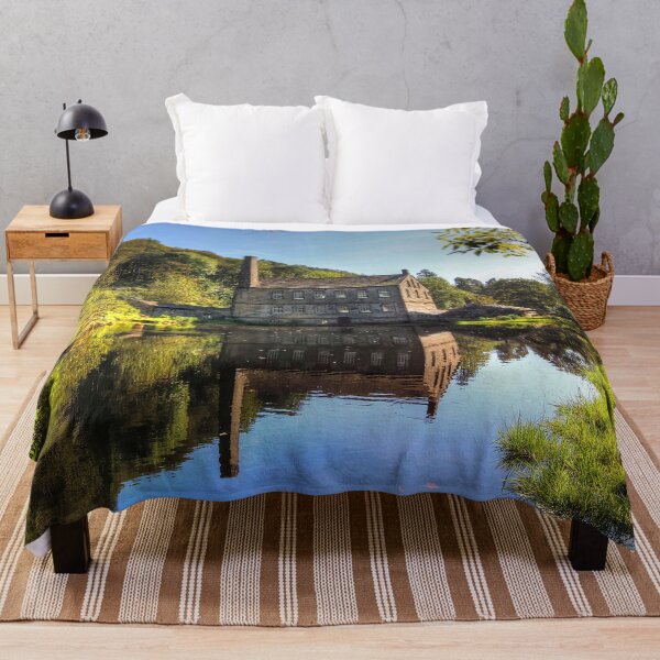 Item preview, Gibson Mill Hebden Bridge 2 designed and sold by Colin  Williams Photography.