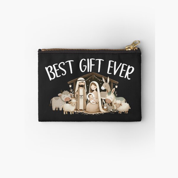 Item preview, Best Gift Ever, Jesus and the Christmas Nativity designed and sold by simplydesignart.